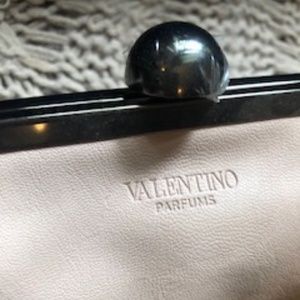 *HOST PICK* Valentino Perfums Clutch Bag *NWOT*